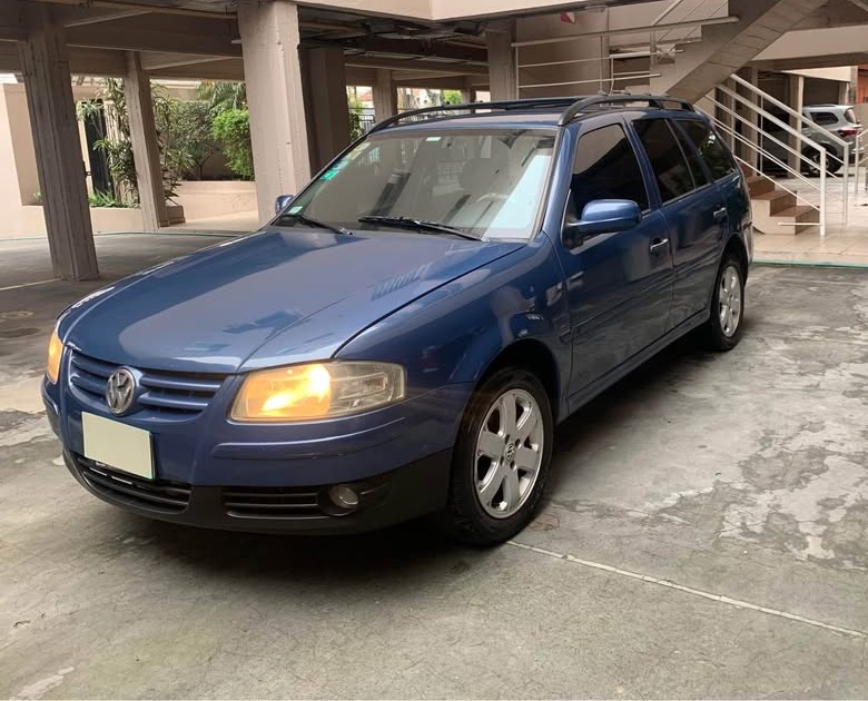 Volkswagen Gol Country