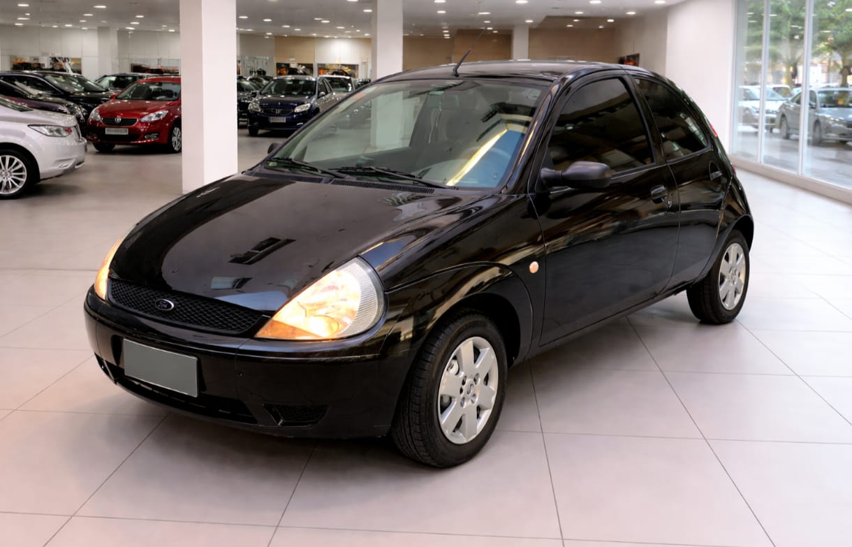 Ford Ka Tatoo