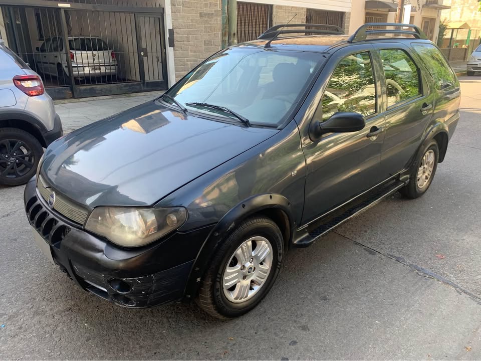 Fiat Palio