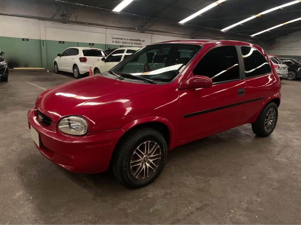 Chevrolet Corsa