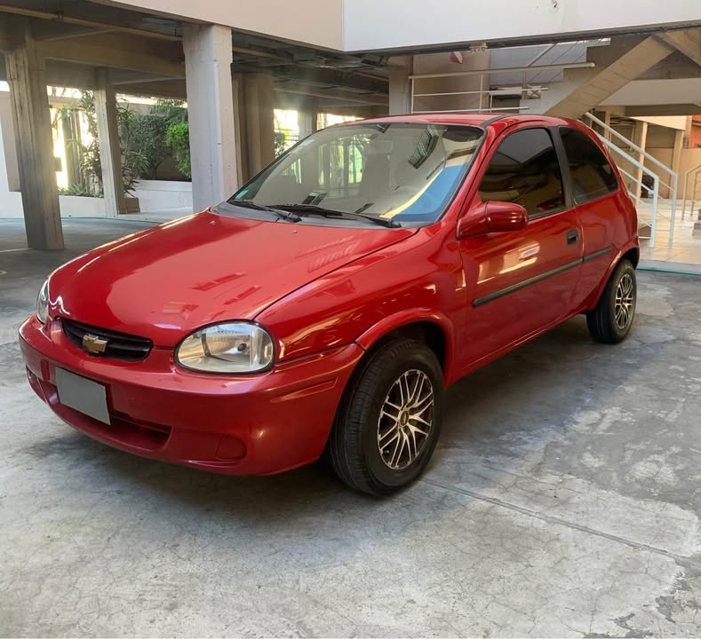 Chevrolet Corsa