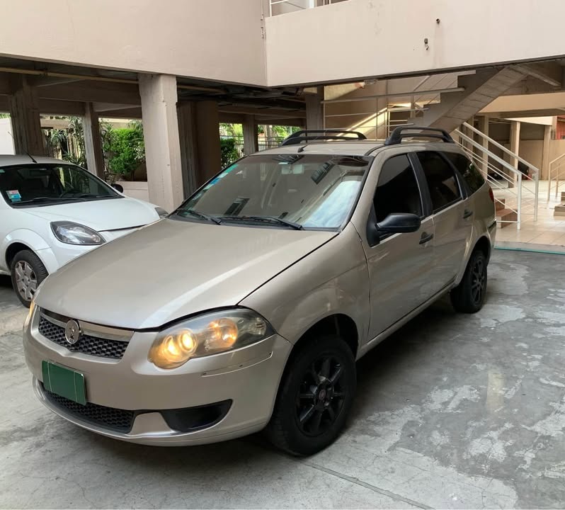 Fiat Palio