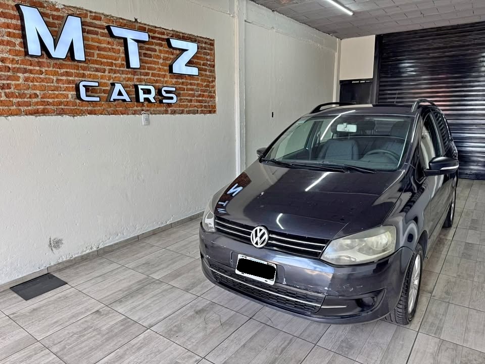 Volkswagen Suran