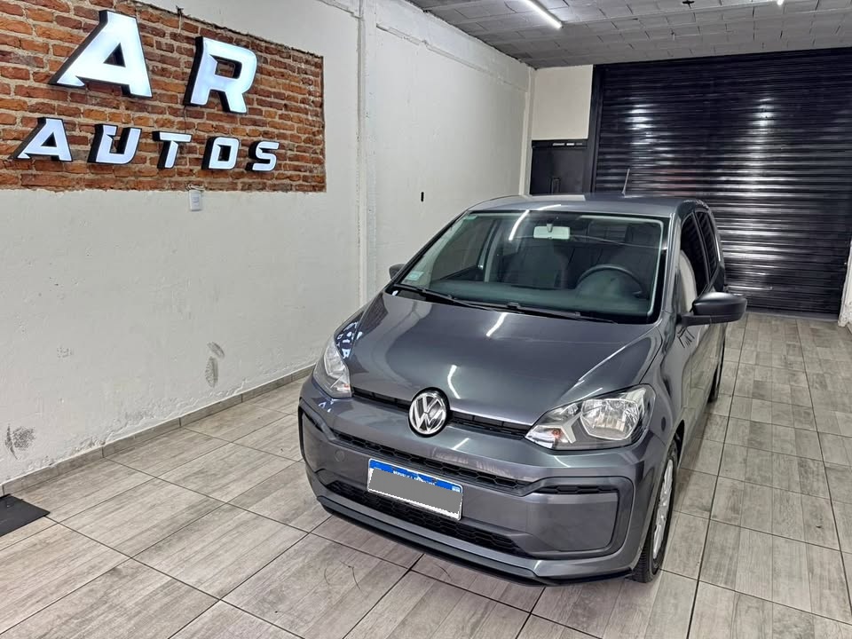 Volkswagen Up