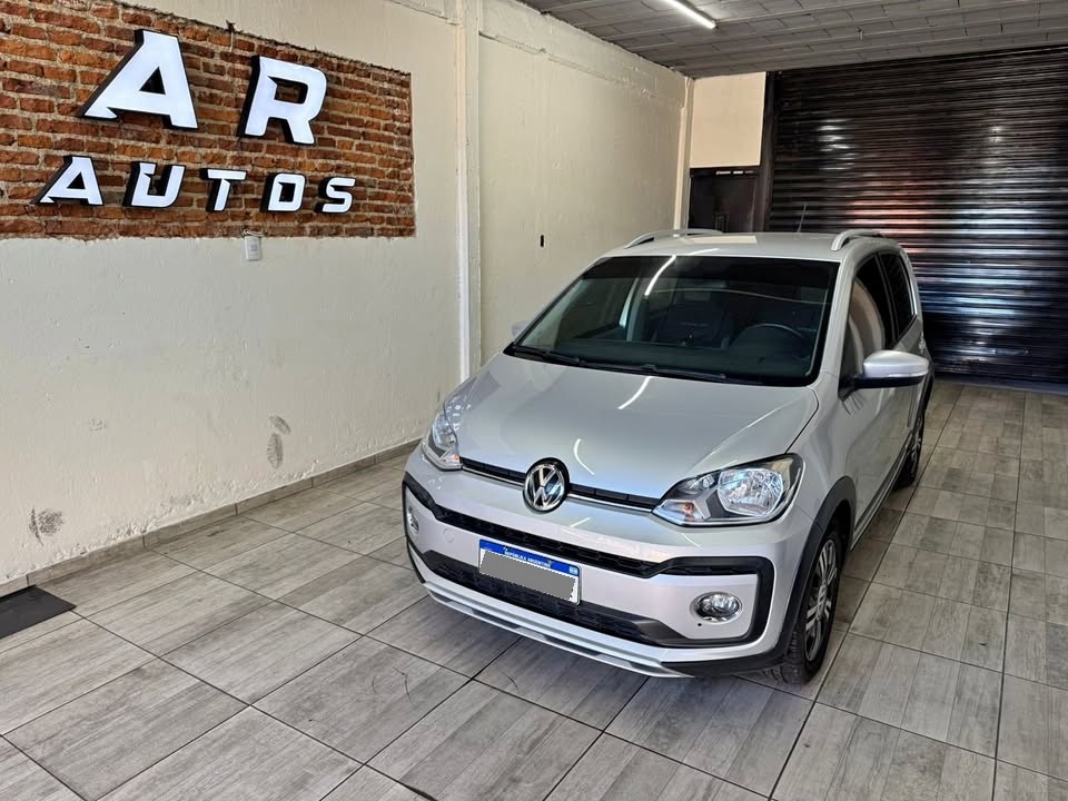 Volkswagen Up