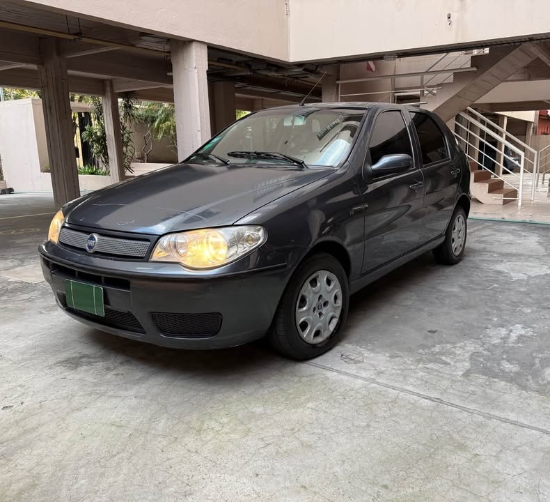 Fiat Palio