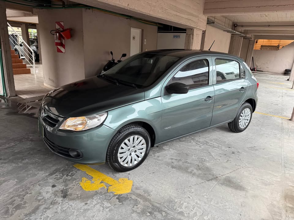 Volkswagen Gol