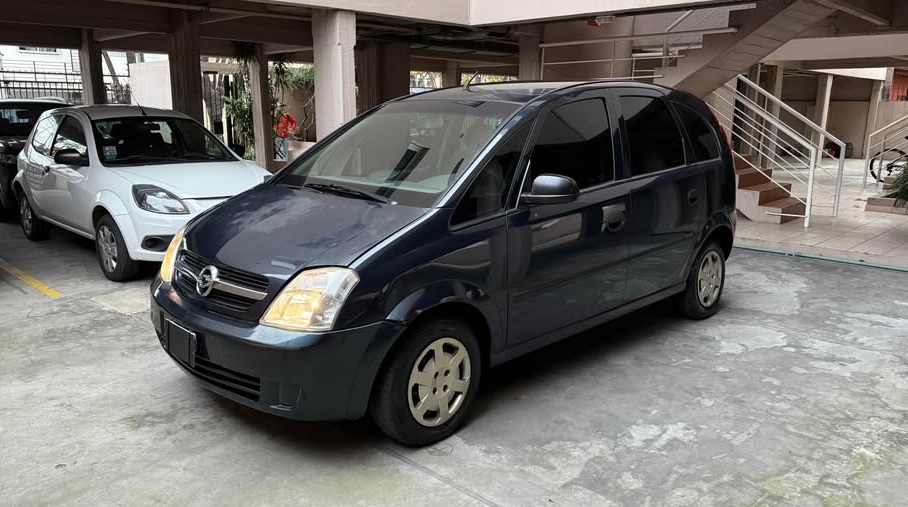 Chevrolet Meriva