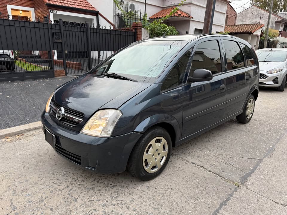 Chevrolet Meriva