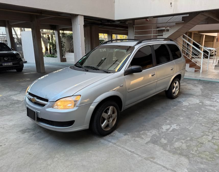 Chevrolet Corsa