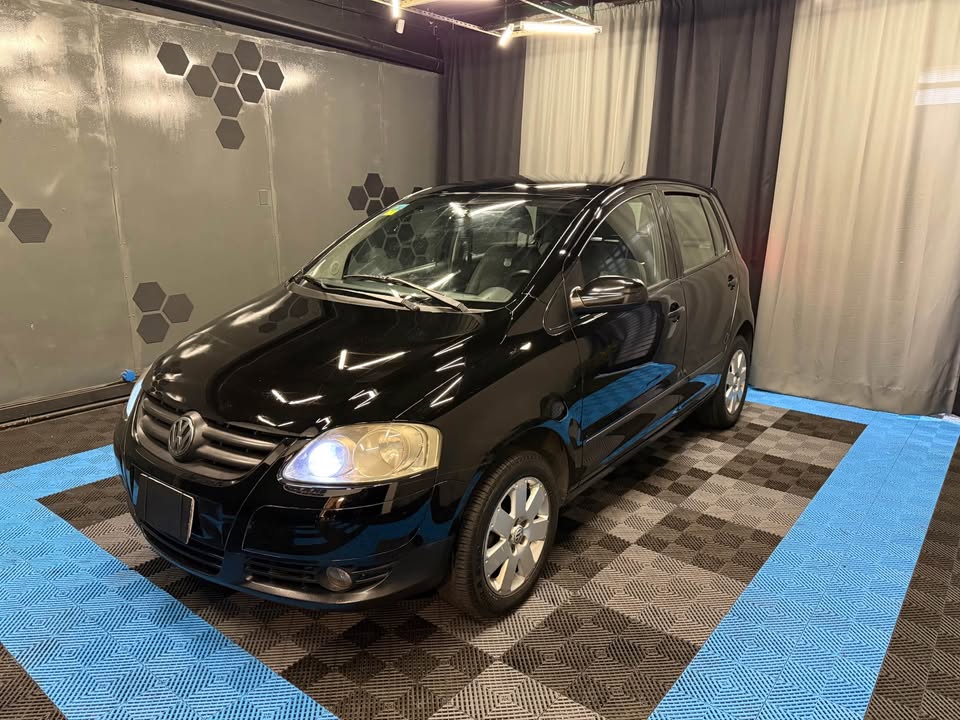 Volkswagen Fox