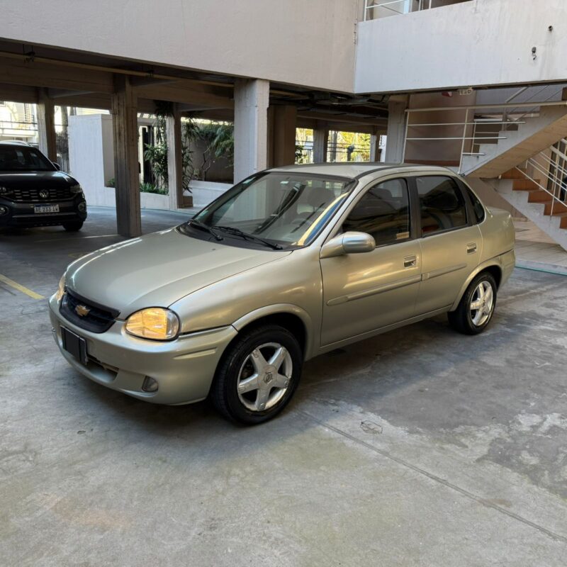 Chevrolet Corsa
