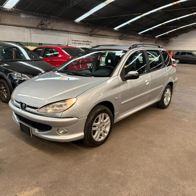 Peugeot 206 SW