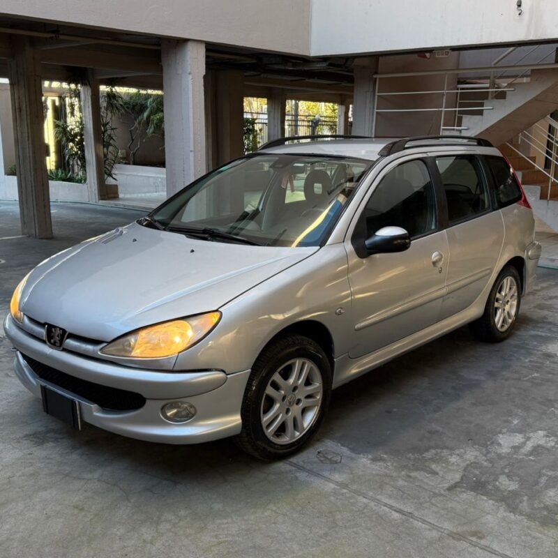 Peugeot 206 SW