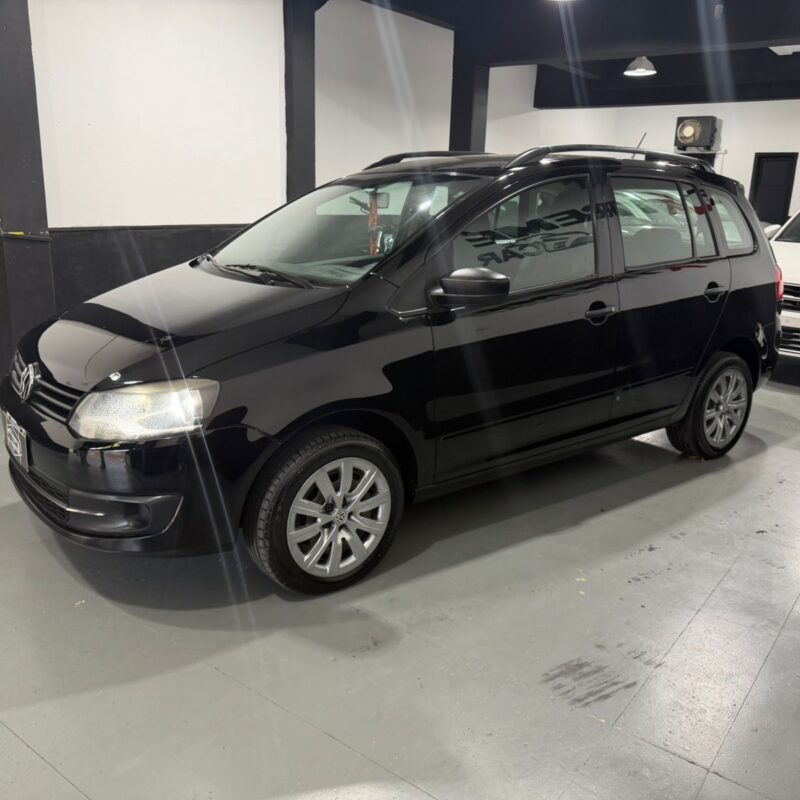 Volkswagen Suran