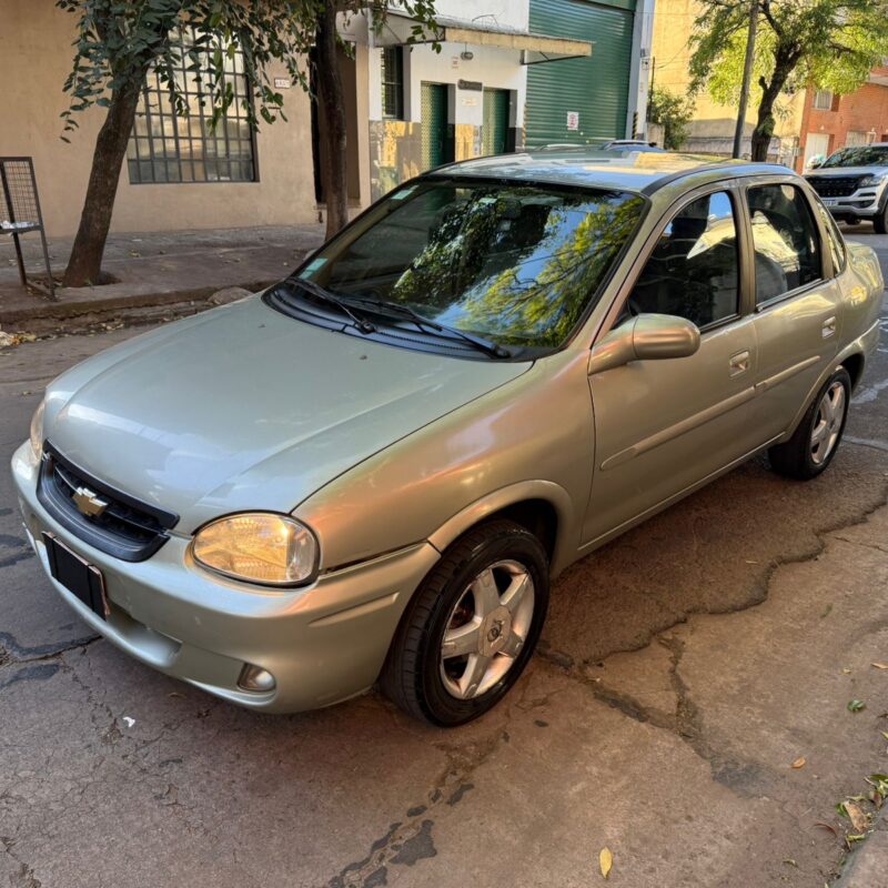 Chevrolet Corsa