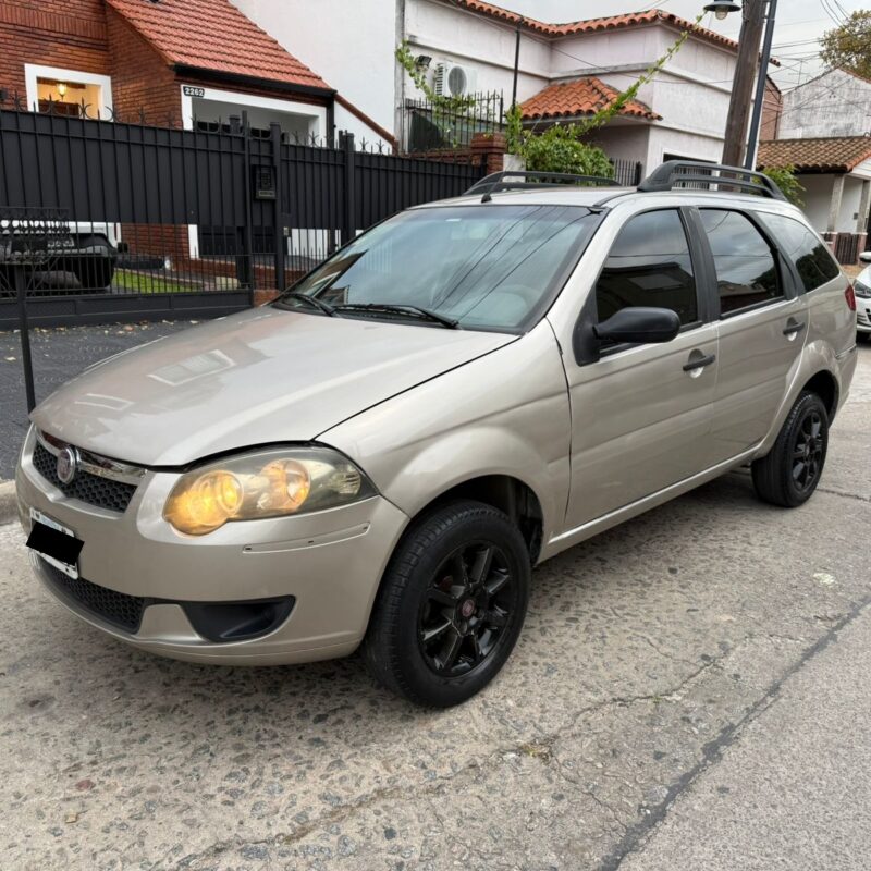 Fiat Palio