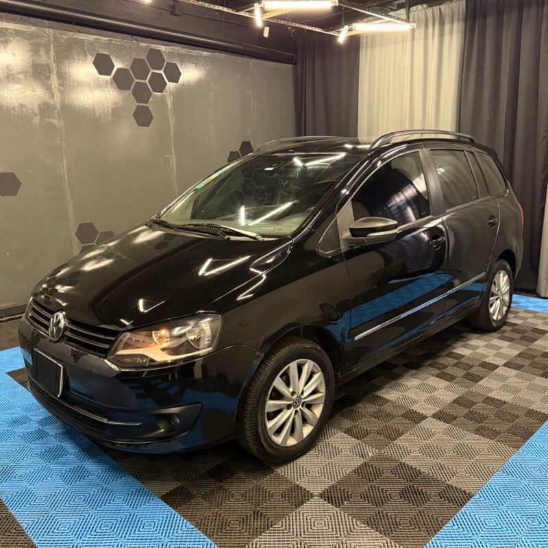 Volkswagen Suran