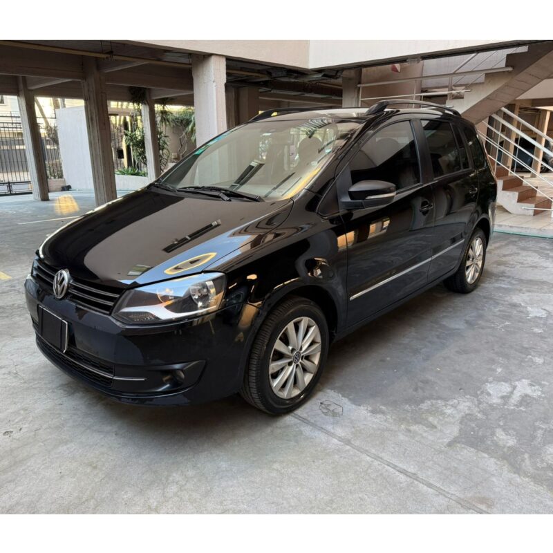 Volkswagen Suran