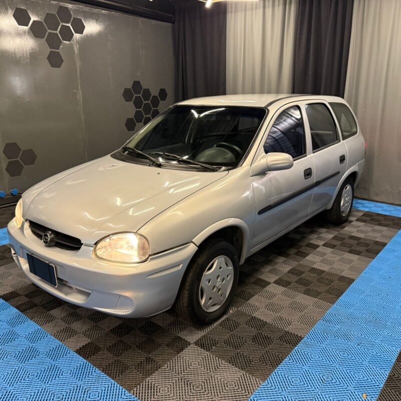 Chevrolet Corsa Wagon