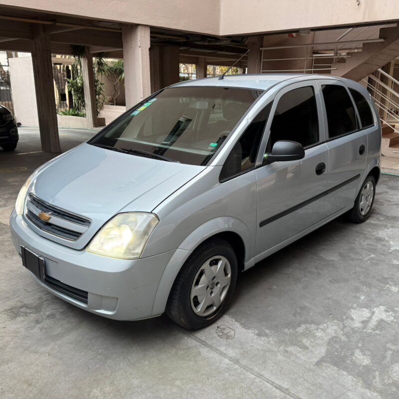 Chevrolet Meriva