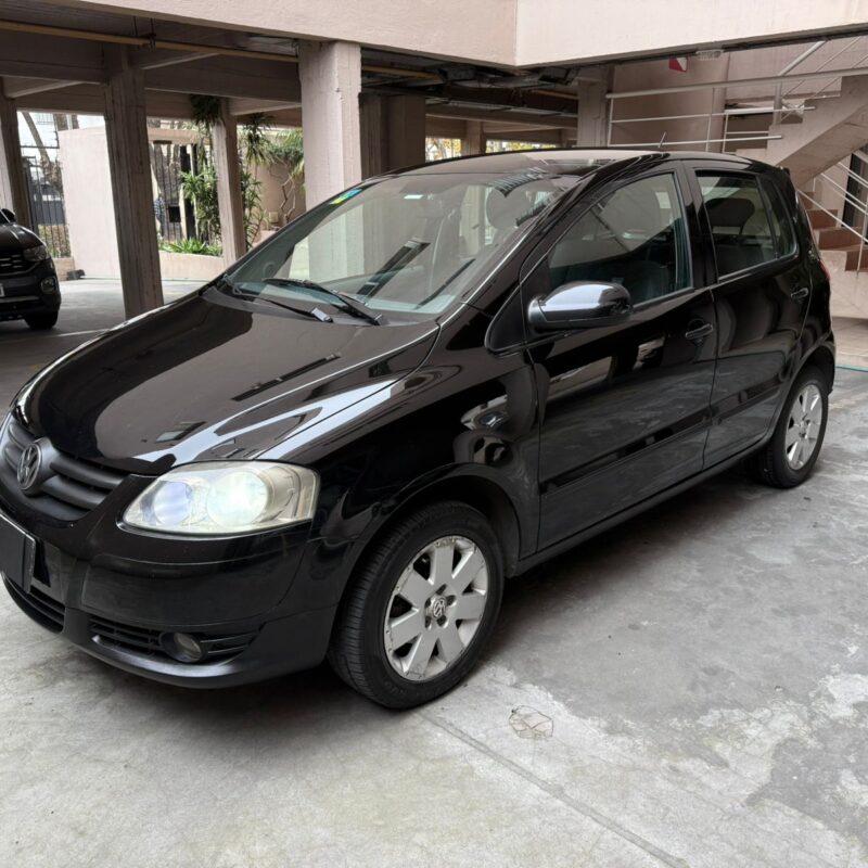 Volkswagen Fox