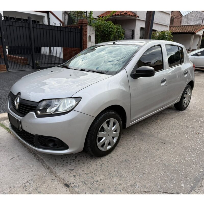 Renault Nuevo Sandero