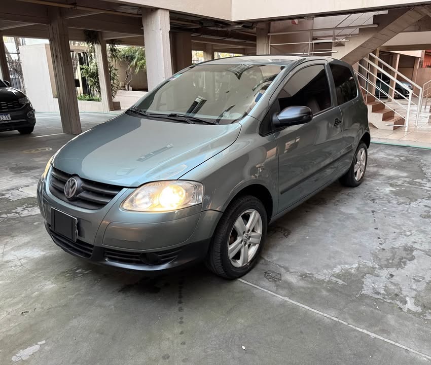 Volkswagen Fox