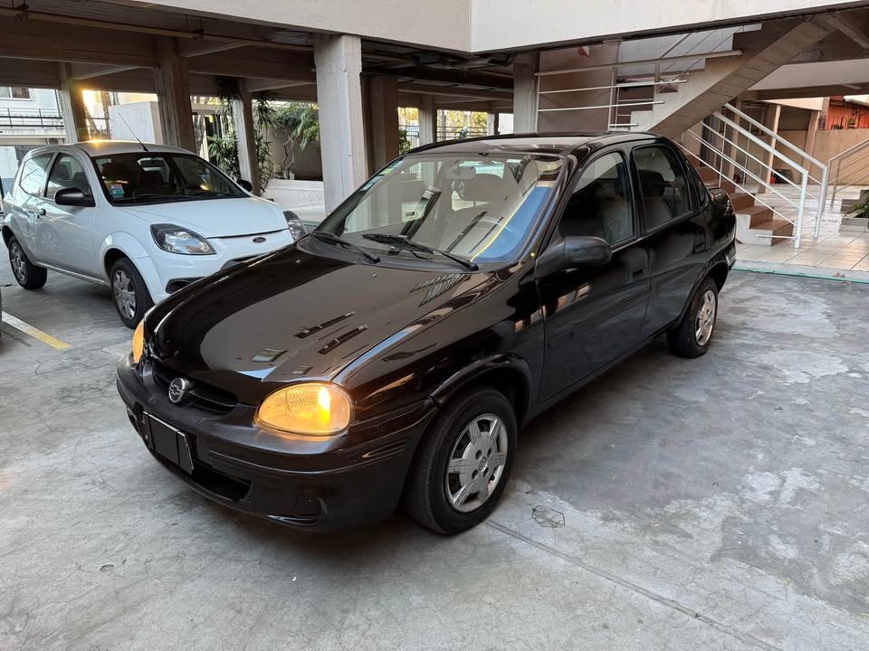 Chevrolet Corsa