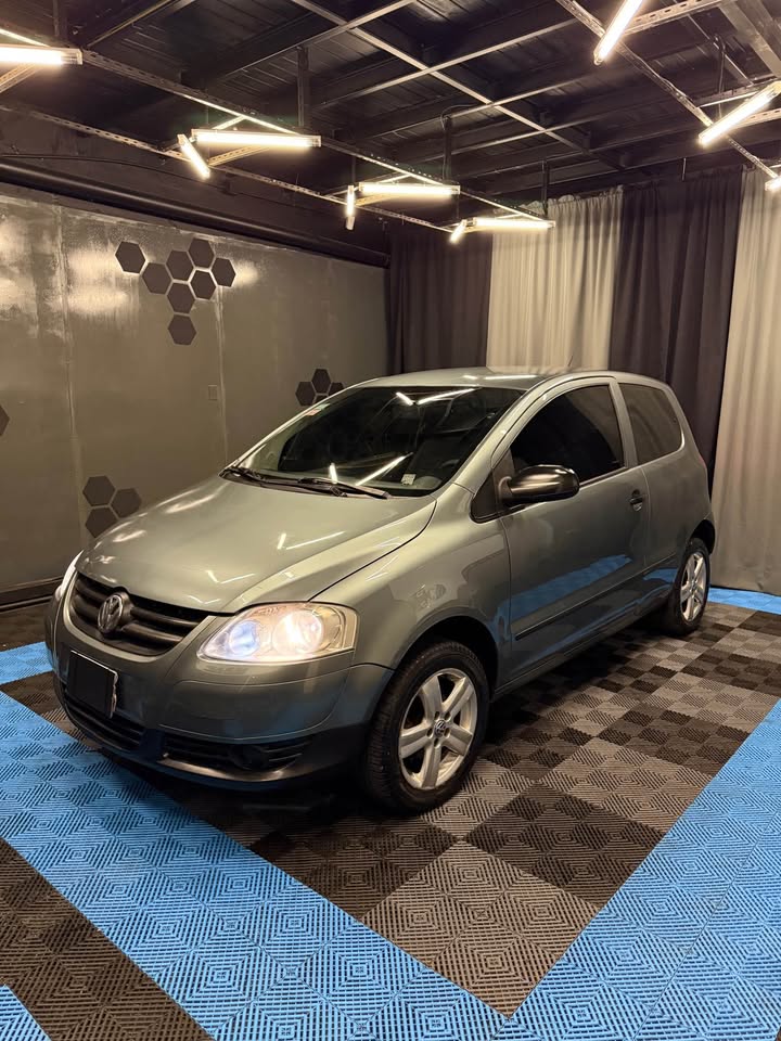 Volkswagen Fox
