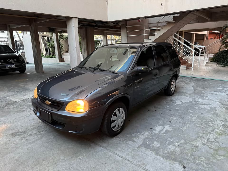 Chevrolet Corsa