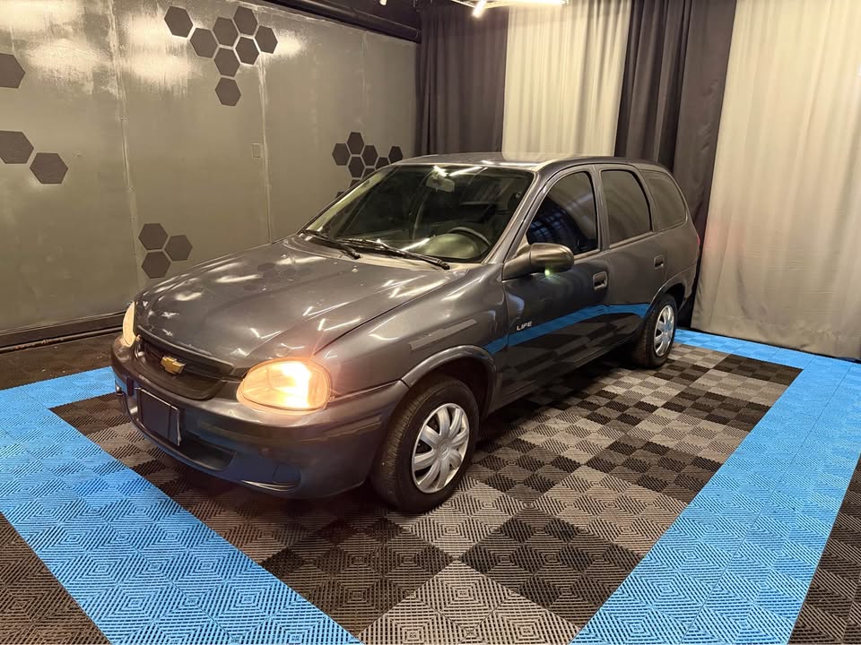 Chevrolet Corsa