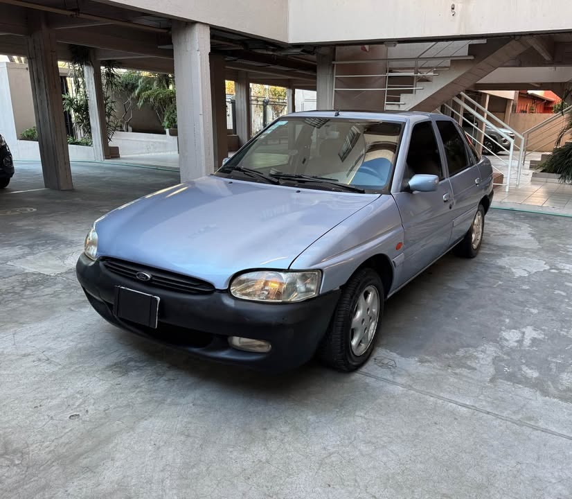 Ford Escort Ghia