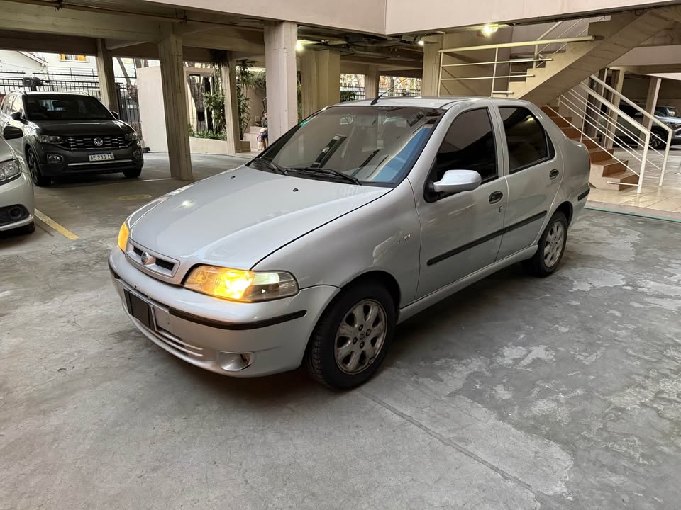 Fiat Siena