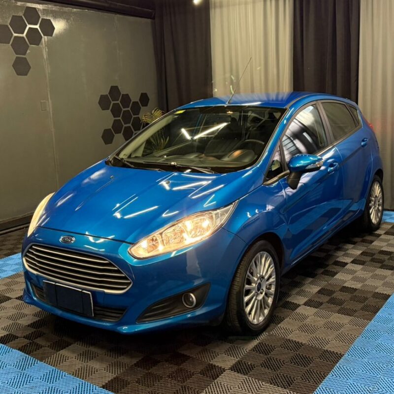 Ford Fiesta Kinetic