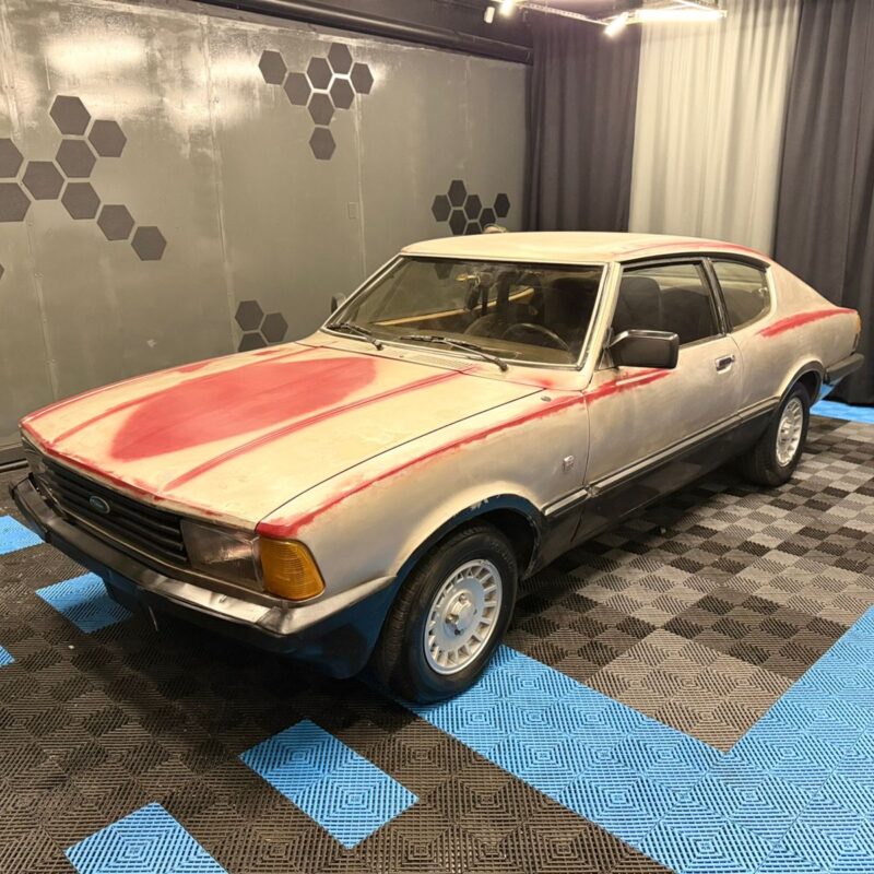 Ford Taunus