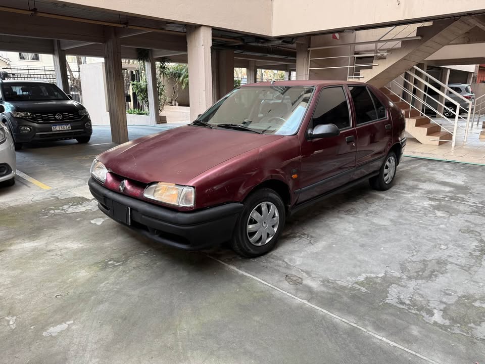 Renault 19