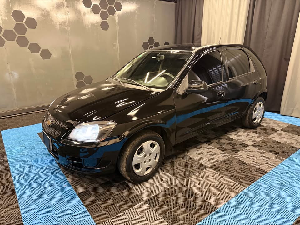 Chevrolet Celta