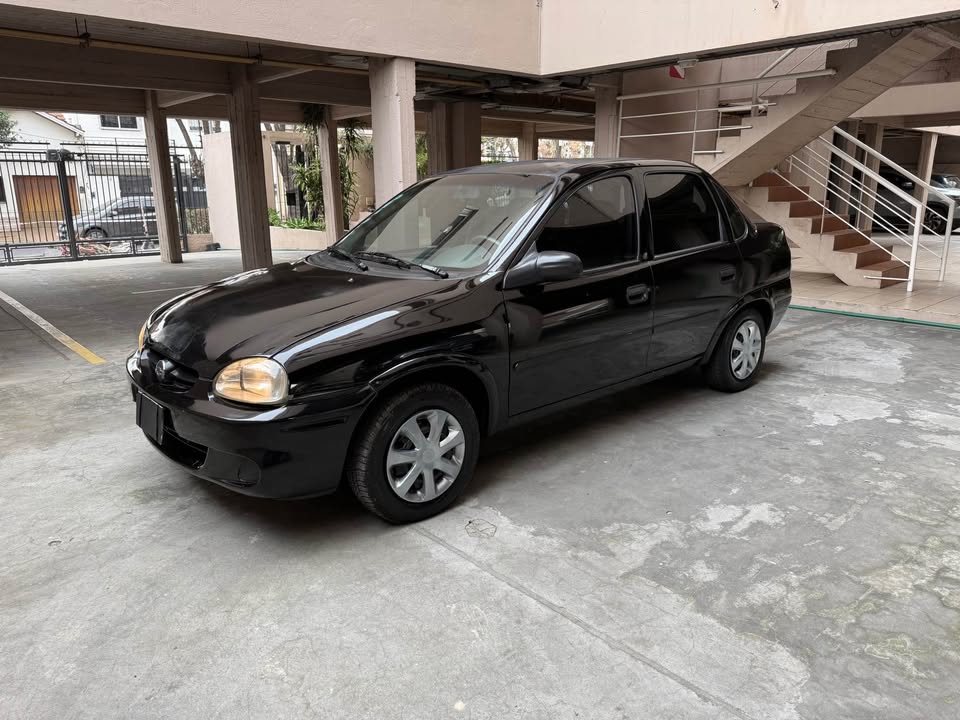 Chevrolet Corsa