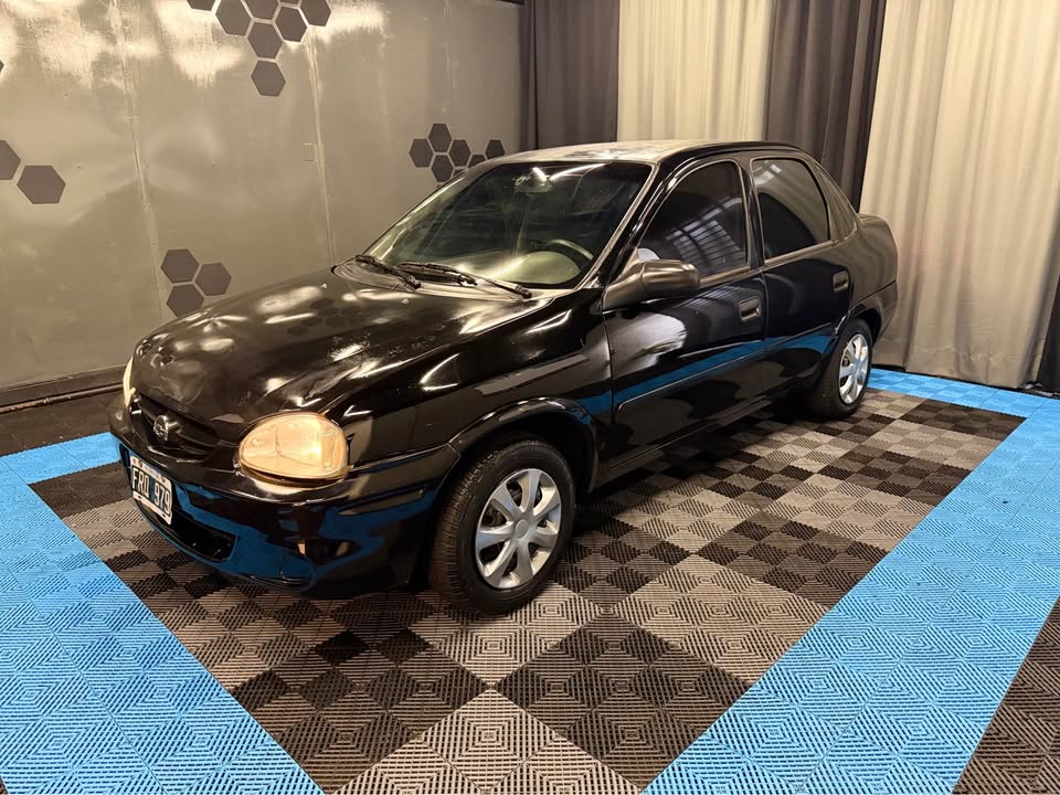Chevrolet Corsa