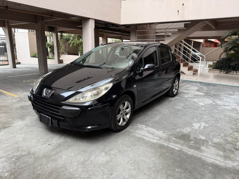 Peugeot 307