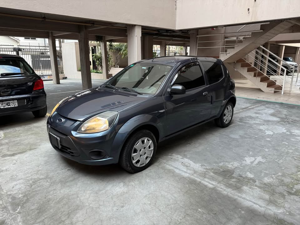 Ford Ka Fly