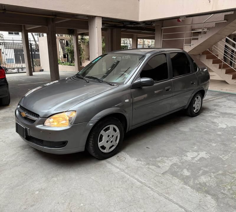 Chevrolet Corsa