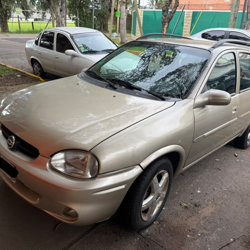 Chevrolet Corsa