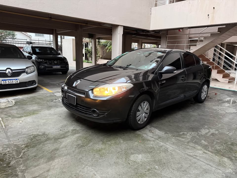 Renault Fluence