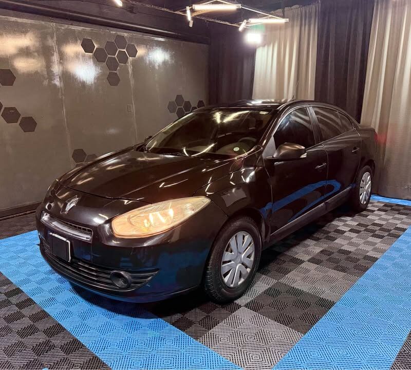 Renault Fluence