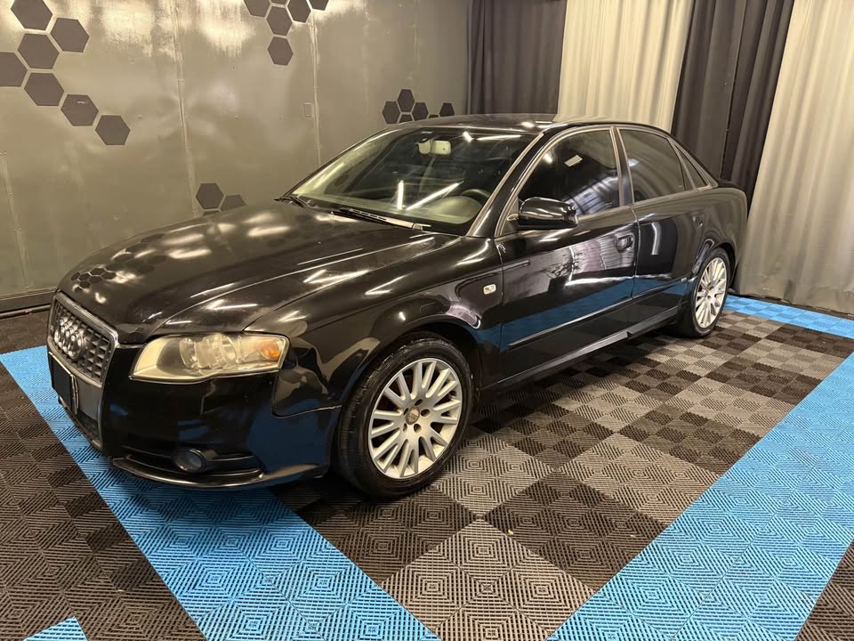 Audi A4 2.0 TDI