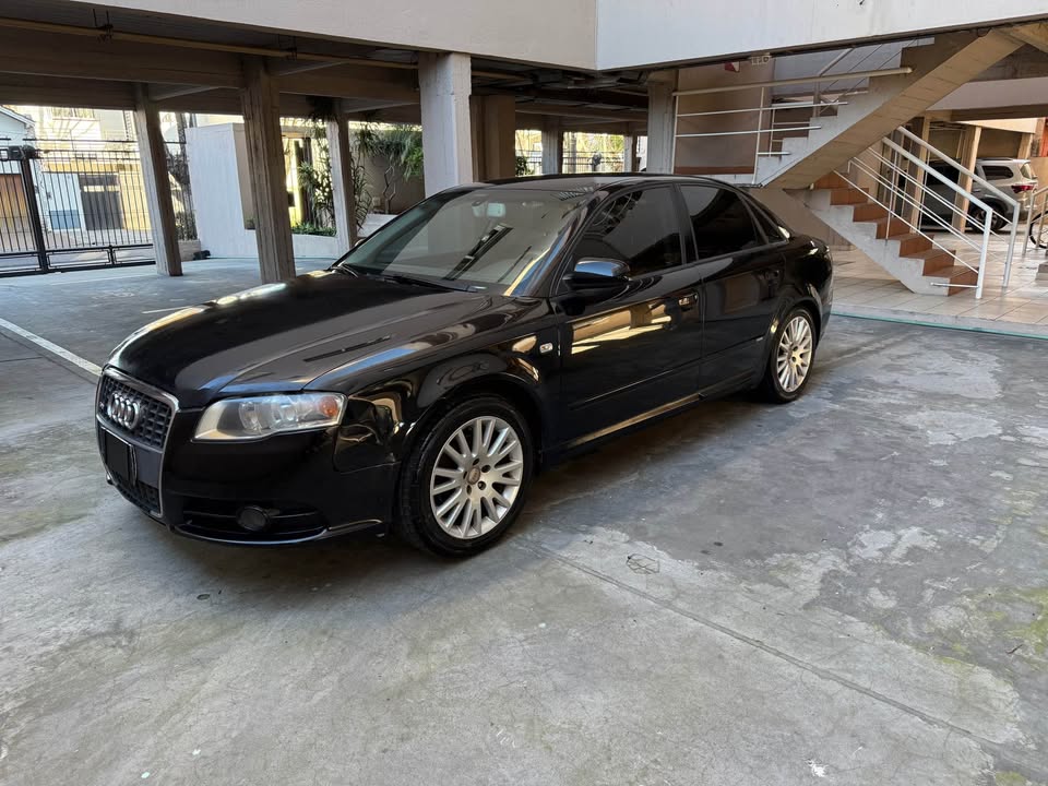 Audi A4 2.0 TDI