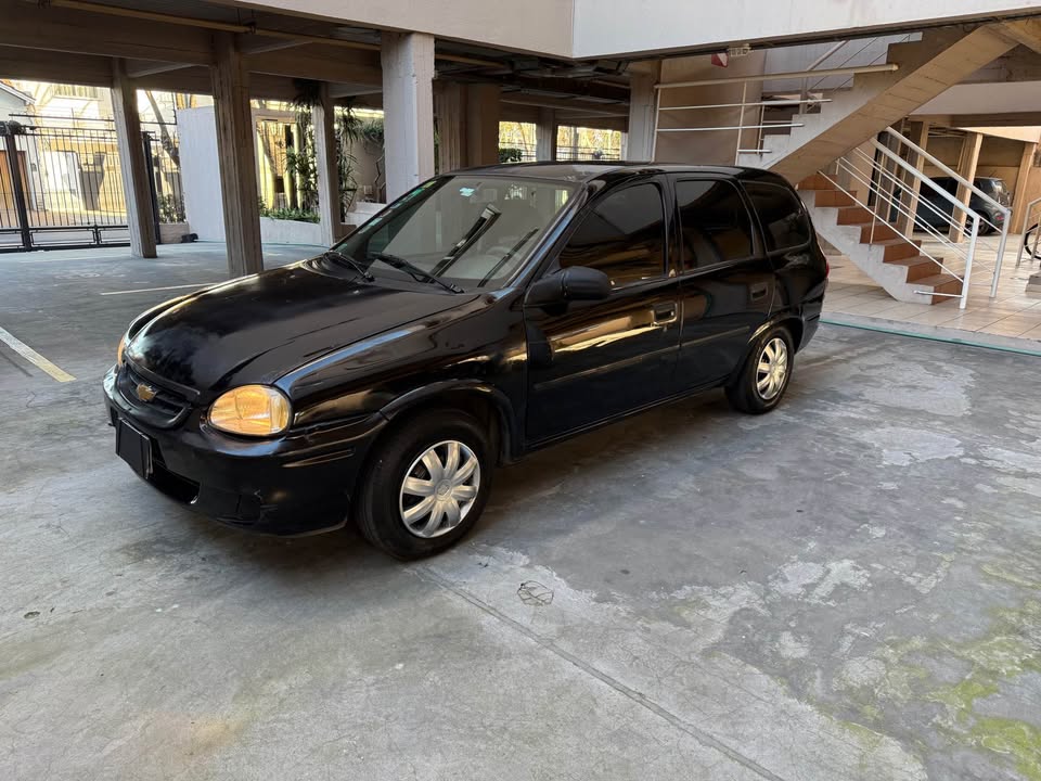 Chevrolet Corsa
