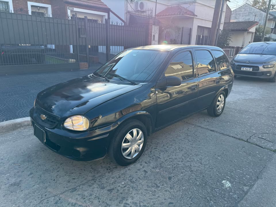 Chevrolet Corsa